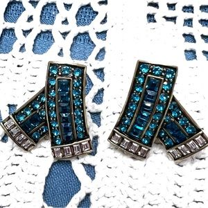 Heidi Daus 🆕 Earrings clip on